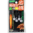 Owner Cultiva Jig Head JH-73 Bottom Lock TYPE3 14g