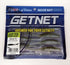 Getnet Worm Juster Fish 3.5 inch #76CG Sparkling Shut