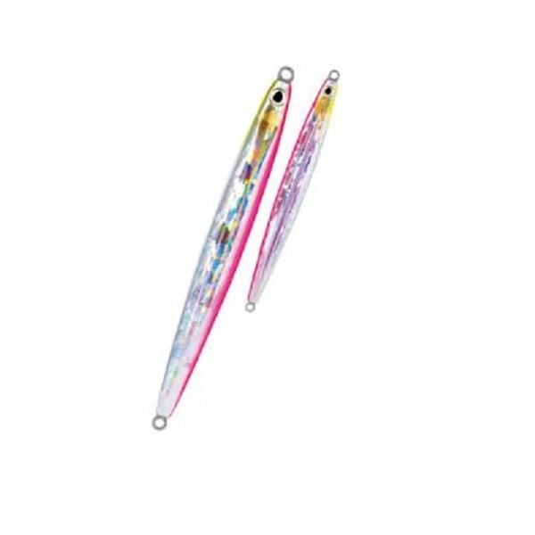 Owner Cultiva Metal Jig GJB-50 Gekitou Laid Back 50g 01 Pink