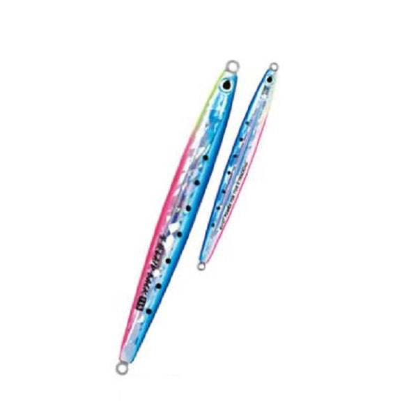 Owner Cultiva Metal Jig GJB-65 Gekitou Laid Back 65g 03 Black Pink