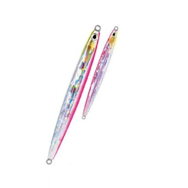 Owner Cultiva Metal Jig GJB-85 Gekitou Laid Back 85g 01 Pink