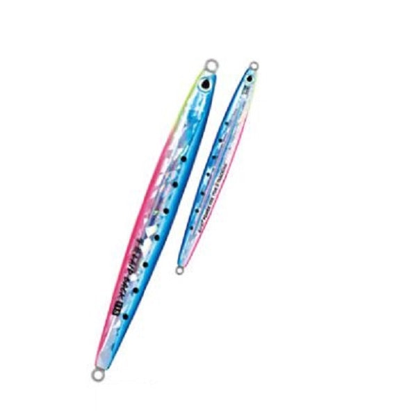 Owner Cultiva Metal Jig GJB-85 Gekitou Laid Back 85g 03 Black Pink