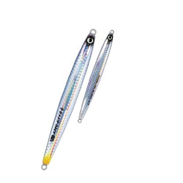 Owner Cultiva Metal Jig GJB-85 Gekito Laid Back 85g 13 Silver