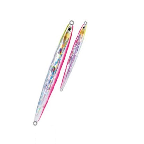 Owner Cultiva Metal Jig GJB-100 Gekito Laid Back 100g 01 Pink