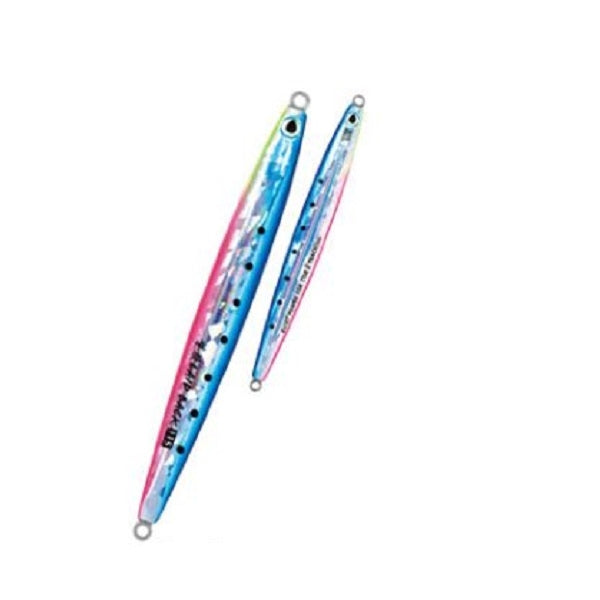 Owner Cultiva Metal Jig GJB-100 Gekitou Laid Back 100g 03 Black Pink