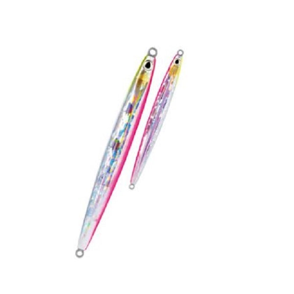Owner Cultiva Metal Jig GJB-115 Gekito Laid Back 115g 01 Pink