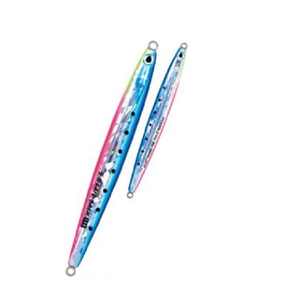 Owner Cultiva Metal Jig GJB-115 Gekitou Laid Back 115g 03 Black Pink