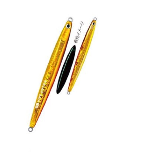 Owner Cultiva Metal Jig GJB-115 Gekito Laid Back 115g 14 Ikakin