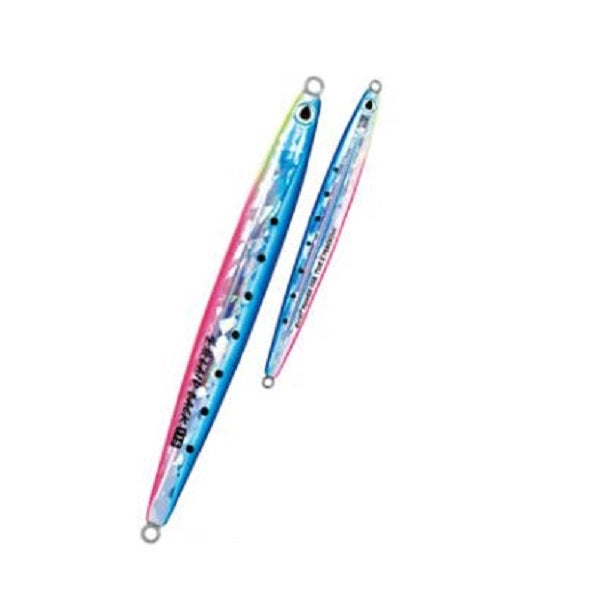 Owner Cultiva Metal Jig GJB-130 Gekitou Laid Back 130g 03 Black Pink