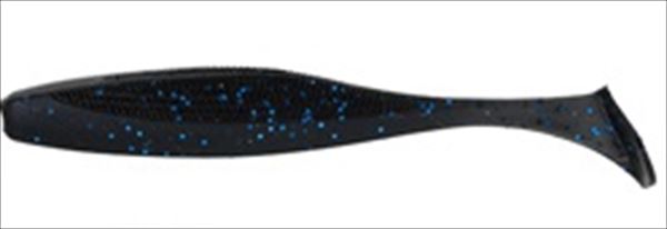 Owner Cultiva Worm GN30 Juster Shad 2.2 inch 03 Black Blue