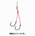 DAIWA Tairaba Red Fang Replacement Hook Alpha SS Step SS