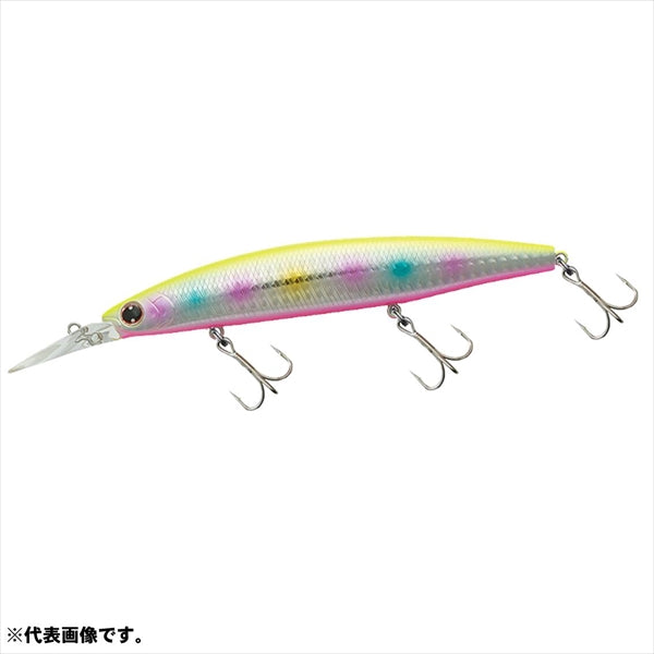 DAIWA Seabass Lure Shoreline Shiner Z Set Upper 97S Sleepless City