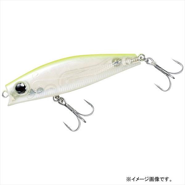 DAIWA Seabass Lure Morethan Solaria 70F Happy Lemon