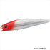 DAIWA Seabass Lure Morethan Solaria 70F Holo Red Head