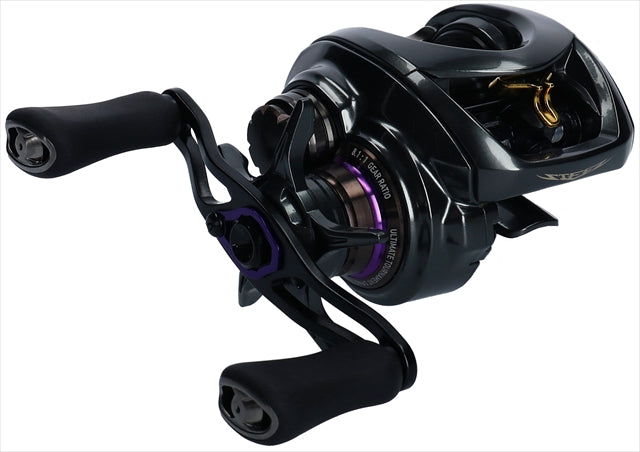 Daiwa Steez CT SV TW700XH reel, right-hand reel