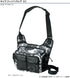 DAIWA Side Fit Bag (C) Gray Camouflage