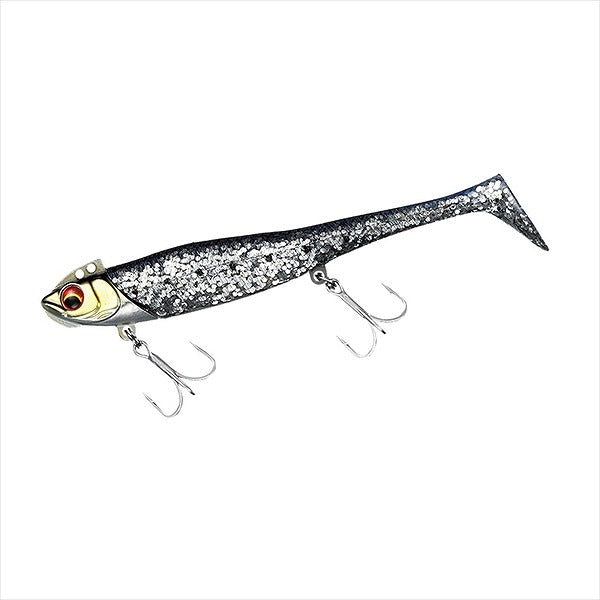 DAIWA Worm Flat Junkie Rodem 4in 18g Sardine