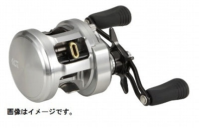 Daiwa 15 Catalina BJ100H-L (left-hand handle) bait reel