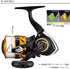 DAIWA Reel 17 World Spin 2000 Spinning Reel