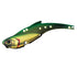 DAIWA Seabass Lure Morethan Real Steel 26g Green Gold