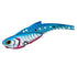 DAIWA Seabass Lure Morethan Real Steel 26g Blue Pink