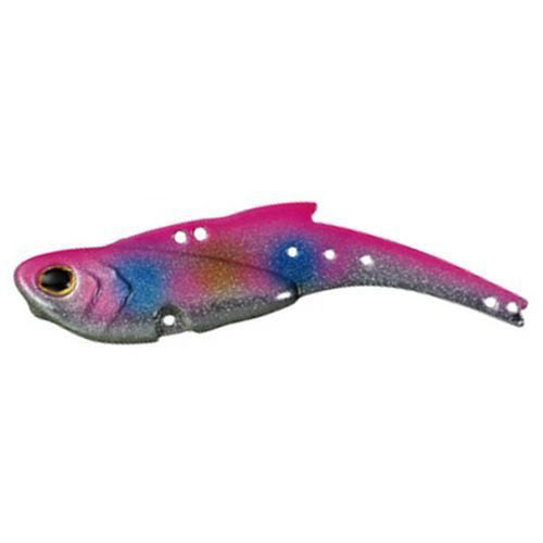 DAIWA Seabass Lure Morethan Real Steel 26g SG Pink Candy