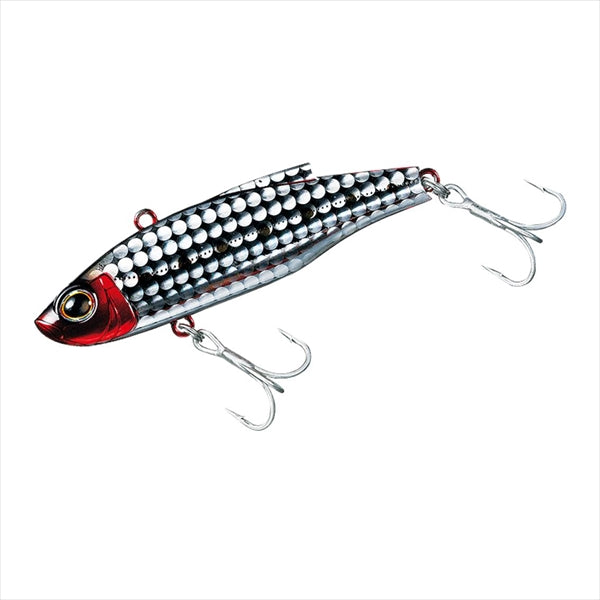 DAIWA Morethan Salt Vibe 72S 3D Burning Sardine