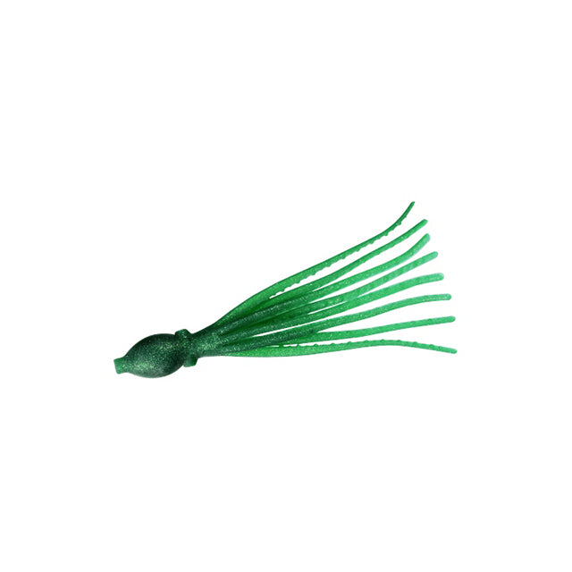 DAIWA Red Fang Octopus Maracas Bait 2.5 Matcha Green