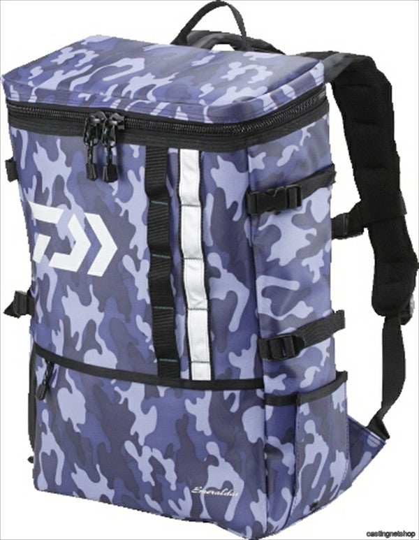 DAIWA Emeraldas Tactical Backpack (A) Camouflage