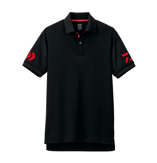 DAIWA Wear DE-7906 Short Sleeve Polo Shirt