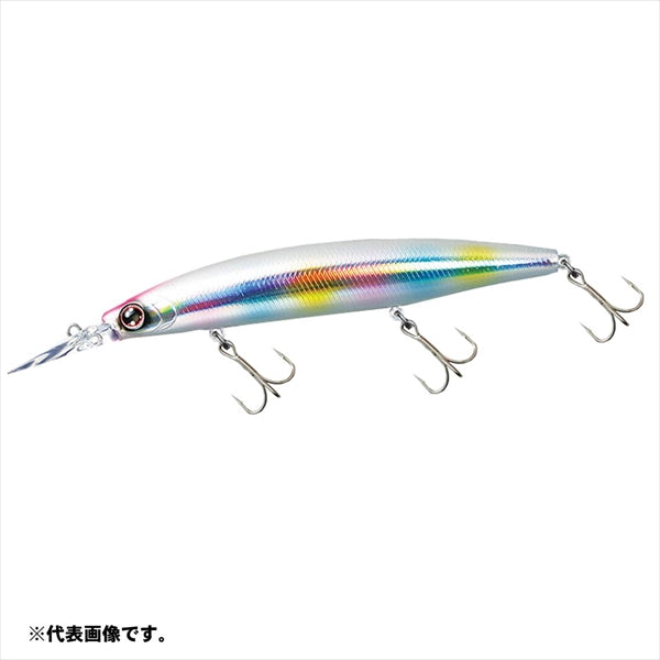 DAIWA Shoreline Shiner Z Set Upper 125S-DR Laser Candy