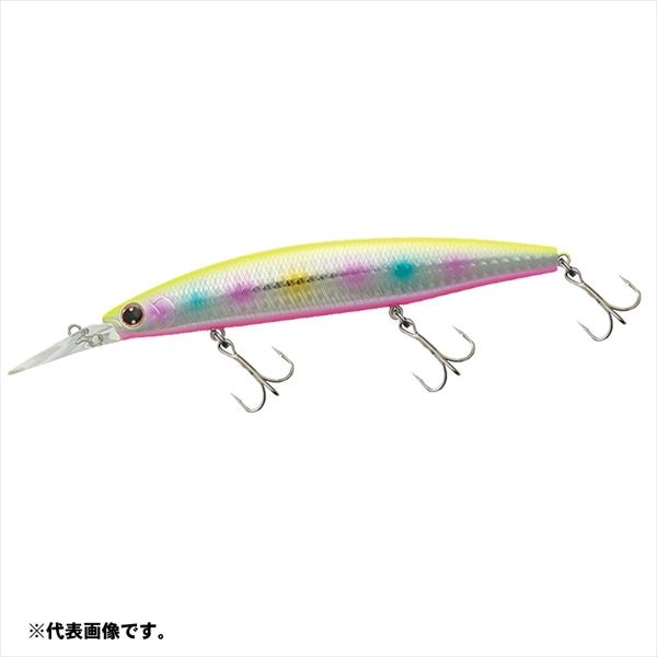 DAIWA Shoreline Shiner Z Set Upper 125S-DR Sleepless City