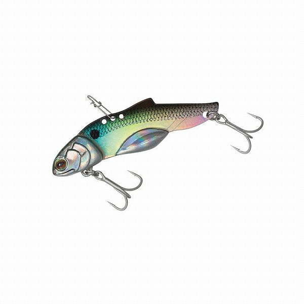 DAIWA Seabass Lure SW Vibe Jig R40g, mullet and konosil