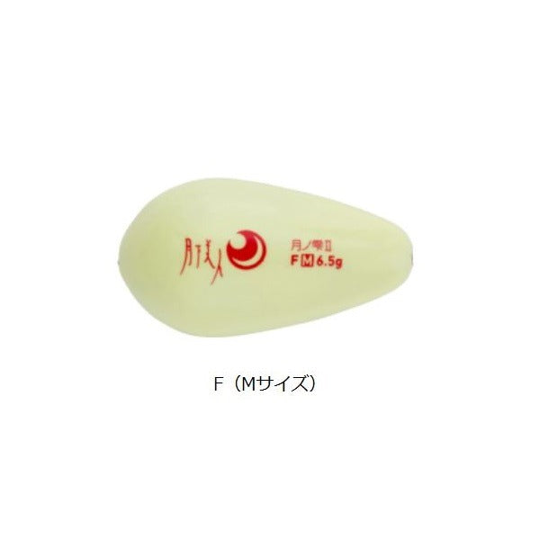 DAIWA Moonflower Moon Drops 2 M F 6.5g