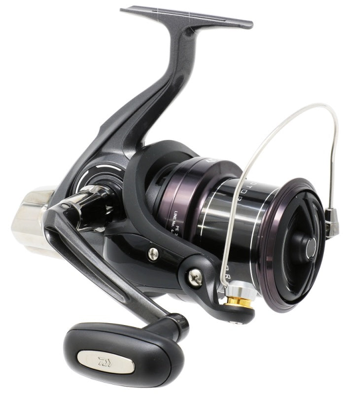 DAIWA spinning reel Crosscast 4000 2017 model