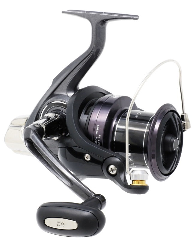 DAIWA spinning reel Crosscast 5000 2017 model