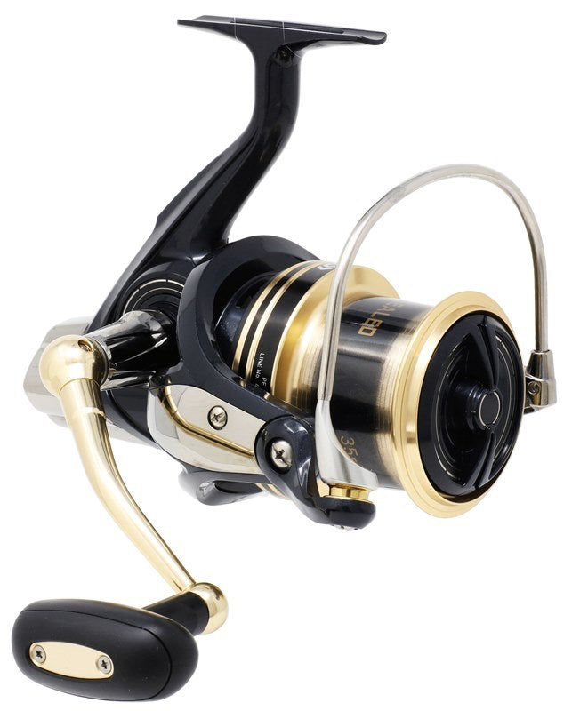 DAIWA Reel Windcast 4000 Spinning Reel