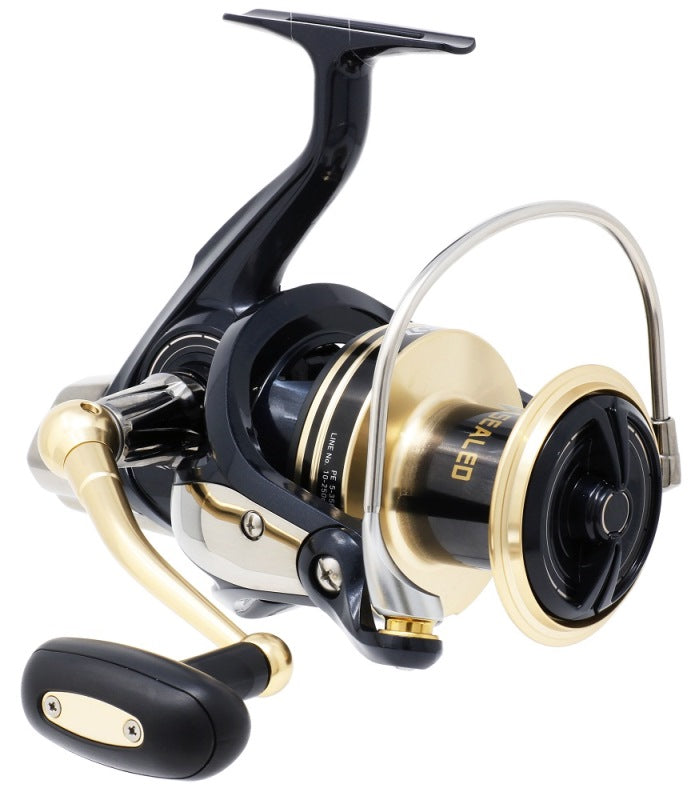 DAIWA Reel Windcast 6000 Spinning Reel