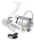 DAIWA Reel Windsurf 35 Thin Line Spinning Reel