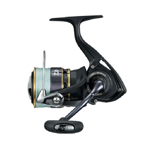DAIWA Spinning Reel Regal 2508H with PE 2016 Model