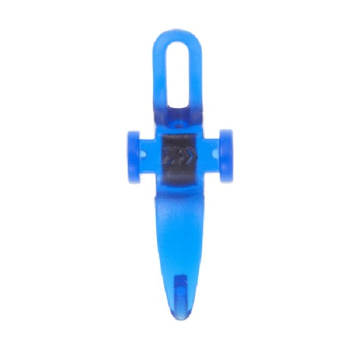 DAIWA Lure Hook Holder Clear Blue