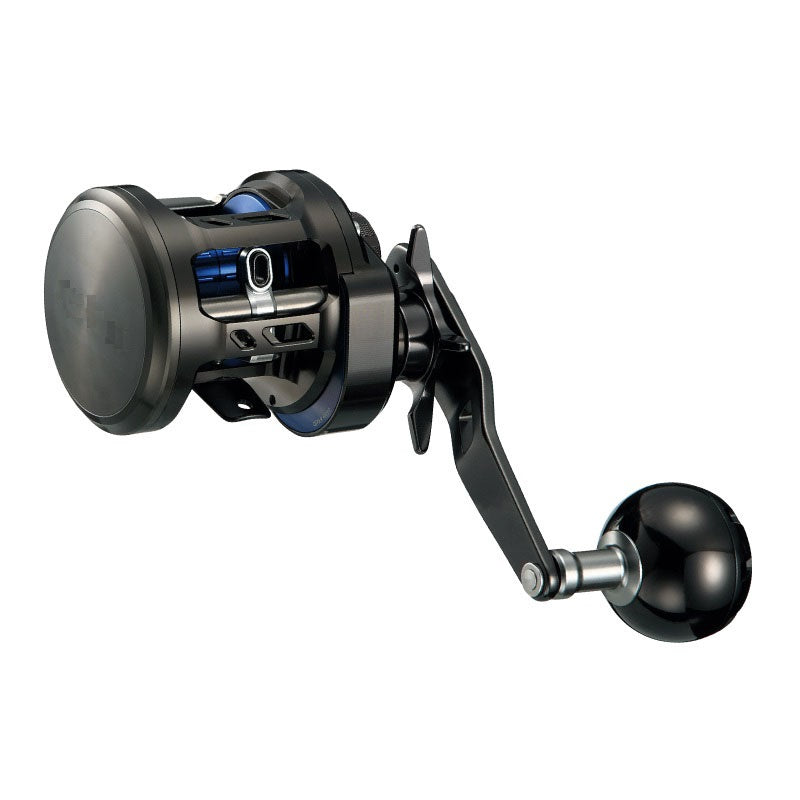 Daiwa Saltiga BJ 200HL (left-hand handle) baitcasting reel
