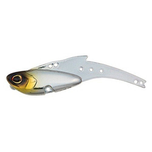 DAIWA Seabass Lure Morethan Real Steel 26g Glittering