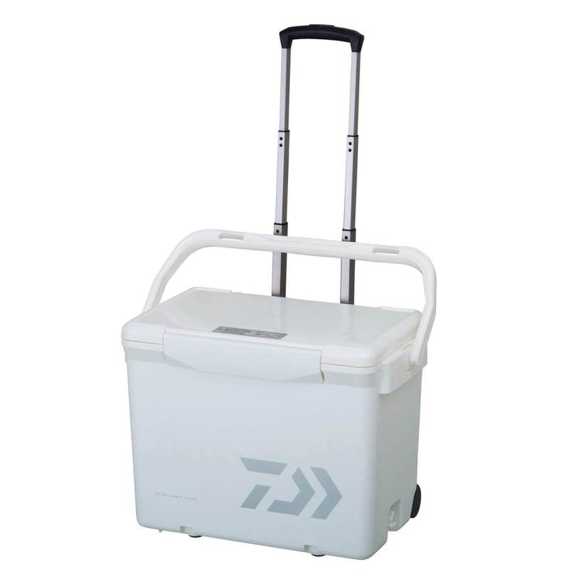 Daiwa Cooler Box Sea Cool Carry 2 SU2500 WH/SV