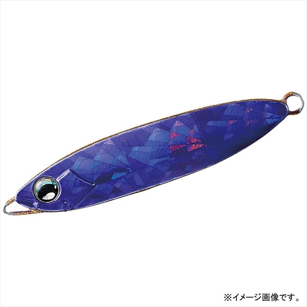 DAIWA Metal Jig Kyoga Jig Basic 80g CH Purple & Glow