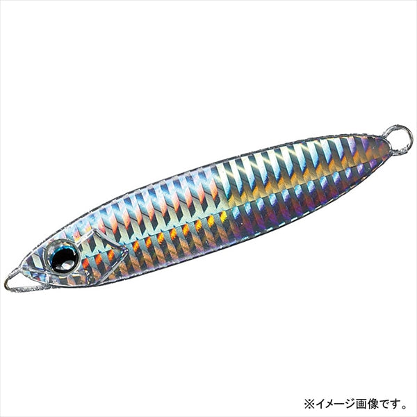 DAIWA Metal Jig Kyoga Jig Basic 80g PH Silver & Silver Glitter