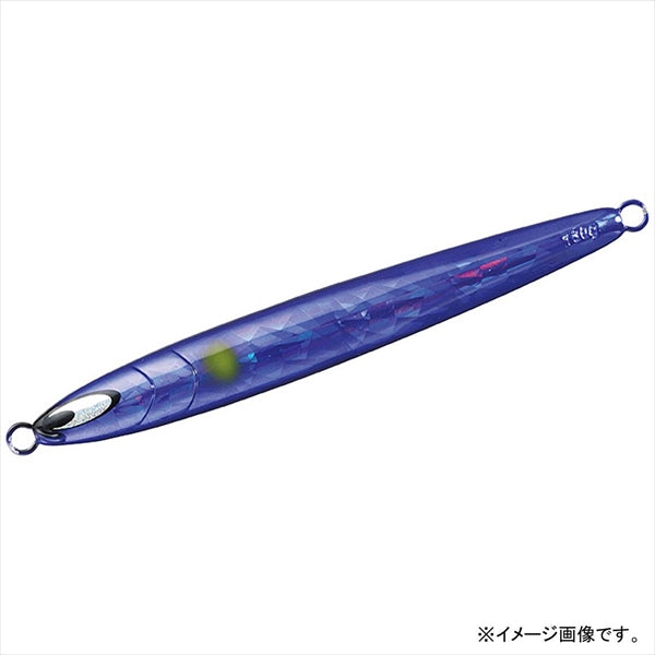 DAIWA Metal Jig Kyoga Jig Semi-Long 80g CH Purple