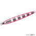 DAIWA Metal Jig, Kyoga Jig, Semi-Long, 80g, PH Shadow Pink Zebra