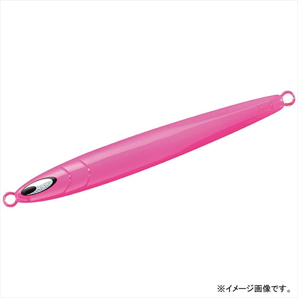 DAIWA Metal Jig Kyoga Jig Semi-Long 80g Flash Pink