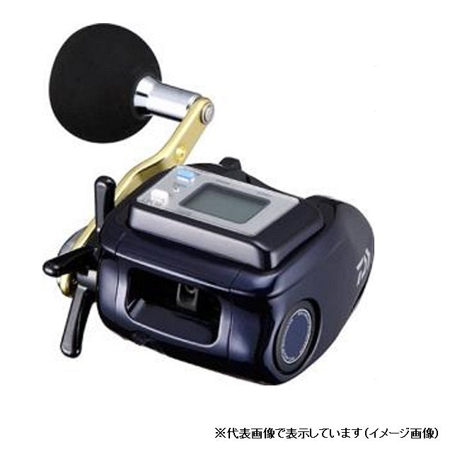 DAIWA Double Axis Reel Tana Sensor 400 2017 Model (Right-Handed)